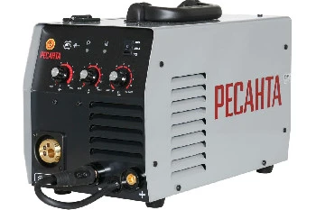 Сварочный многофункциональный полуавтомат Ресанта САИПА-200МФ01