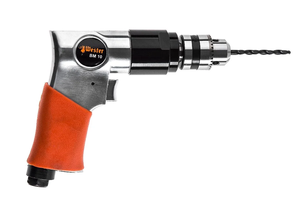 Дрель пистолетного типа WESTER BM-103