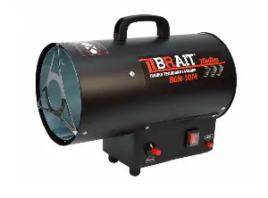 Пушка тепловая газовая BGH-10M 1
