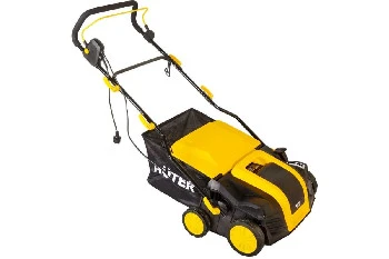 Электрический скарификатор-аэратор Huter ESA-20001