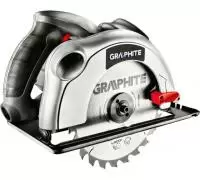 фото Пила циркулярная GRAPHITE 58G486