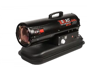 ПУШКА ТЕПЛОВАЯ ДИЗЕЛЬНАЯ BRAIT BR-22A1
