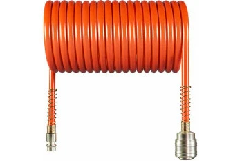 Шланг спиральный AERO (10 м  6 мм) FOXWELD 57731