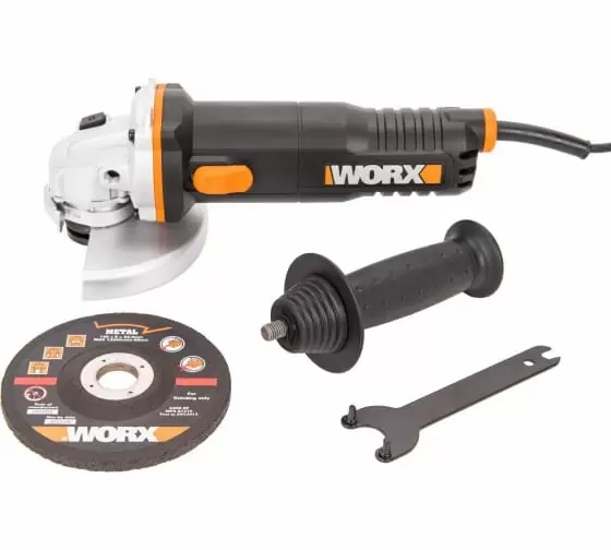 фото УШМ (болгарка) WORX WX712