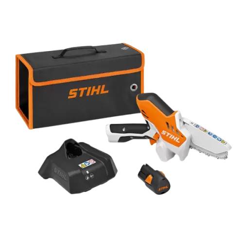 фото Аккумуляторная пила STIHL GTA