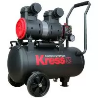 фото Компрессор KRESS KP130 воздушный