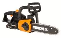 фото Пила аккумуляторная WORX WG322E