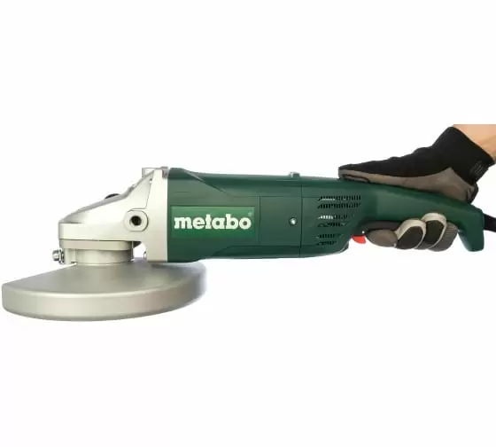 фото УШМ (болгарка) METABO W 2200-230