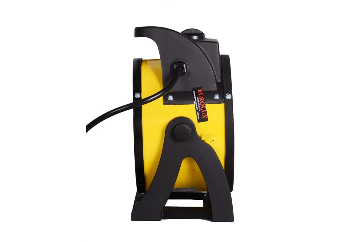 Тепловая электрическая пушка Eurolux ТЭПК-EU-3000K6 (1)