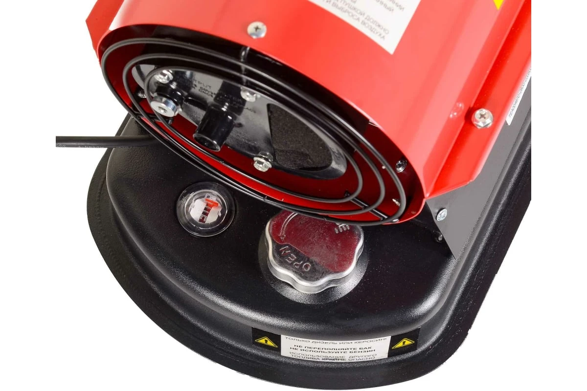 Тепловая дизельная пушка Ресанта ТДП-150007