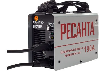 Инверторный сварочный аппарат Ресанта САИ 190 6501