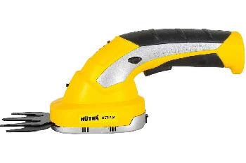 Аккумуляторный электрический триммер-кусторез Huter GET-7,2H 01