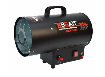 Пушка тепловая газовая BGH-10M 1