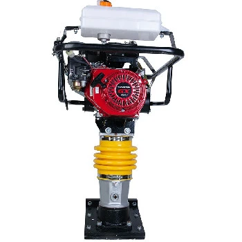 Вибротрамбовка TOR HCR80B(Z) 72 кг, 10кН (Honda) чугунный корпус 1018814 – фото товара
