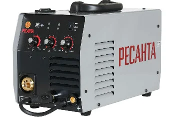Сварочный многофункциональный полуавтомат Ресанта САИПА-200МФ01