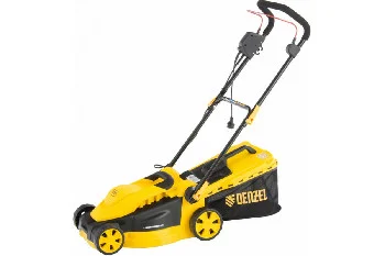 Электрическая газонокосилка Denzel GM-16001