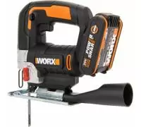 фото Лобзик аккумуляторный WORX WX543