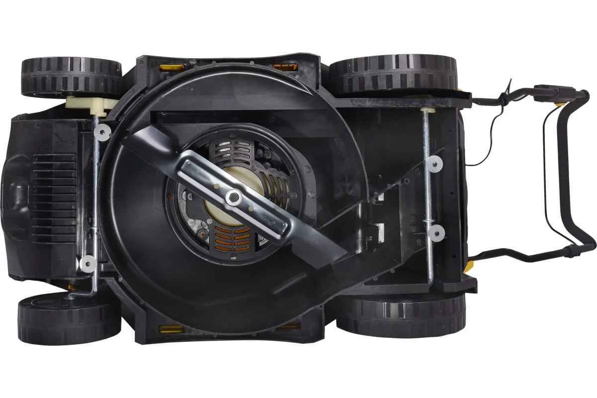 Аккумуляторная газонокосилка Huter CLM-40 Li06