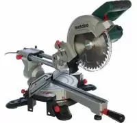 фото Пила торцовочная METABO KGS