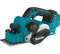 фото Аккумуляторный рубанок Makita LXT