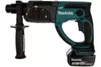 фото Аккумуляторный перфоратор MAKITA DHR202RF