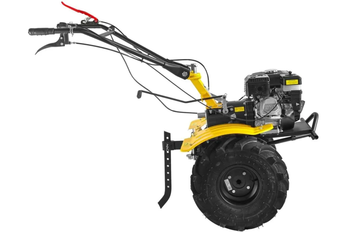 Сельскохозяйственная машина Huter МК-8000P BIG FOOT 3