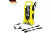 фото Аккумуляторная мойка KARCHER K