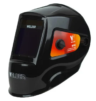 Маска сварочная WELDER ULTIMA Ф10 REAL COLOR  1