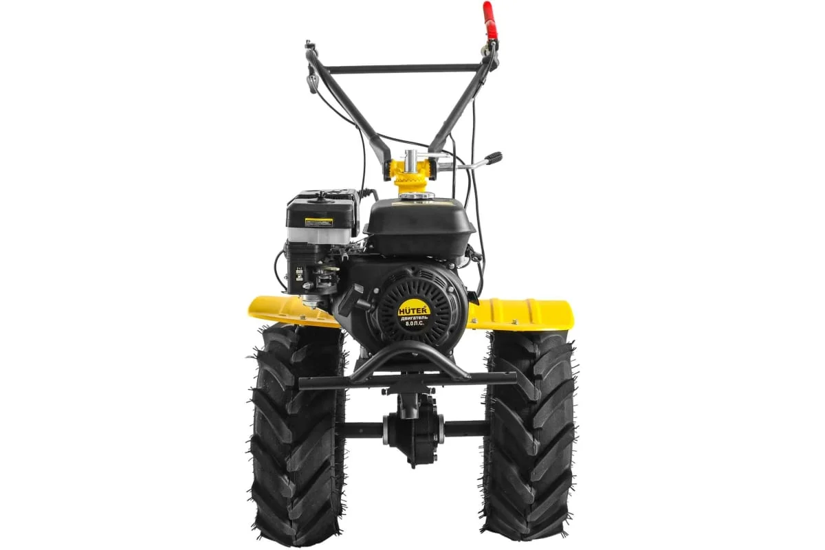 Сельскохозяйственная машина Huter МК-8000P BIG FOOT 6