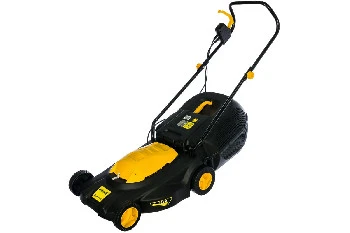 Электрическая газонокосилка Huter ELM 1400Р1
