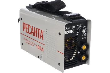Инверторный сварочный аппарат Ресанта САИ 1601