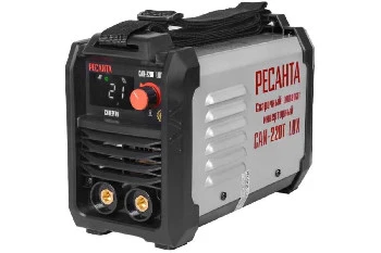 Сварочный инверторный аппарат Ресанта САИ-220Т1