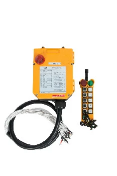 Комплект радиоуправления TOR F24-10D (380В, 10 кнопок, двухскоростной) 1191012 – фото товара
