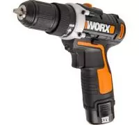 фото Аккумуляторный шуруповерт WORX WX128.3