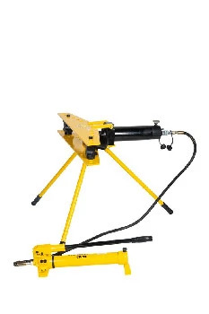 Трубогиб гидравлический TOR HHW-2F 13 т 21,3-60 мм (с выносным насосом) 1004650 – фото товара
