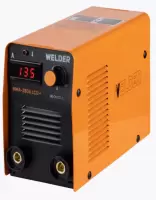 фото Инвертор сварочный WELDER MMA-250