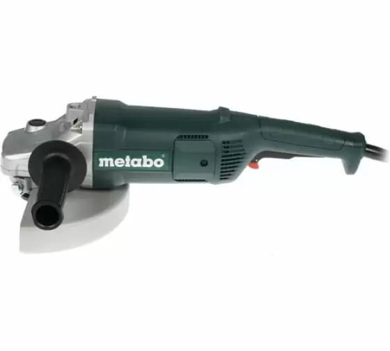 фото УШМ METABO 606430010 W 2000-230 2000Вт