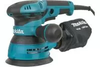 фото Шлиф.машинка орбитальная MAKITA BO5041K