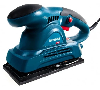Плоская вибрационная шлифовальная машина Кратон (1)