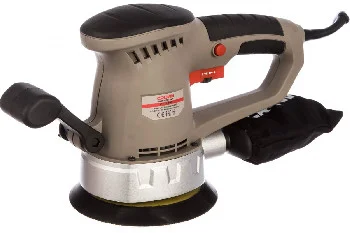 ЭЭксцентриковая шлифовальная машина CROWN CT133951