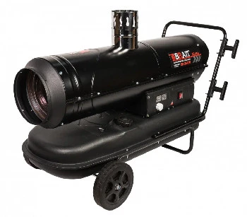 Пушка тепловая дизельная BR-36AIW 3