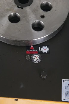 Станок для гибки арматуры TOR GW32M 32/28мм 3кВт (Z) 1026008 – фото товара
