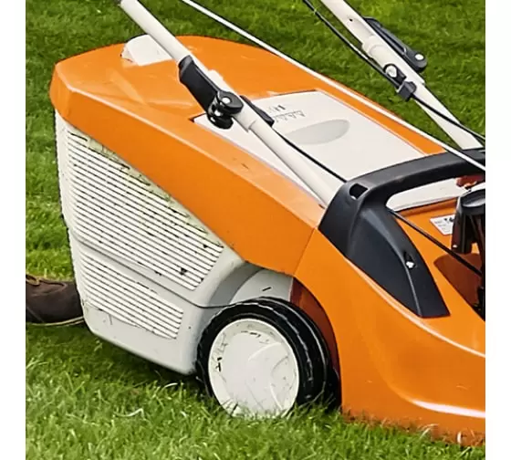 фото Газонокосилка STIHL RME 339.0