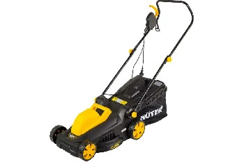 5 уровней высоты скашивания – пригодится при неровном рельефе участка1