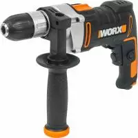 фото Дрель ударная WORX WX318