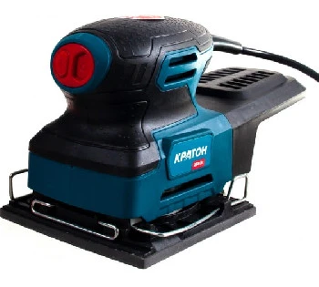Плоская вибрационная шлифовальная машина Кратон OS (1)