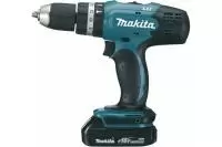 фото Аккум.дрель уд. MAKITA DHP453SYE