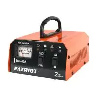 фото PATRIOT зарядное устройство BCI-10A