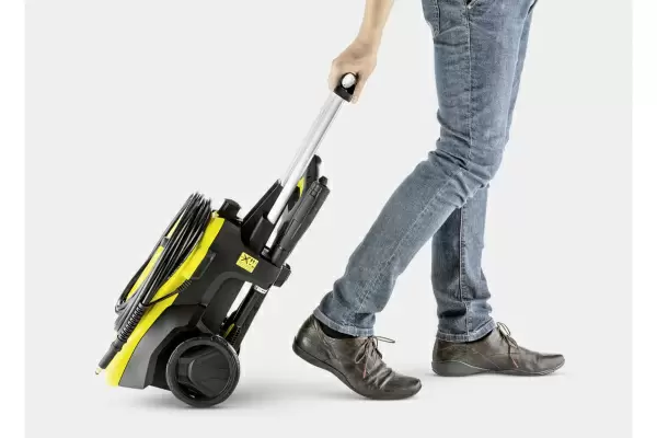 Аппарат высокого давления Karcher K 4 Compact EU4