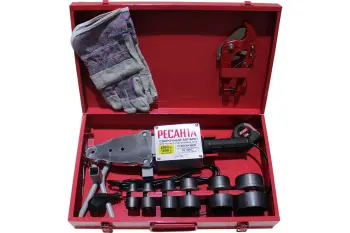 Аппарат для сварки пластиковых труб Ресанта АСПТ-20003